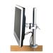 Exponent Microport Height Adjustable Ergonomic Monitor Arm
