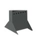 Safco 4323BL Rack Base