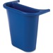 Rubbermaid 2950-73 Wastebasket Recycling Side Bin
