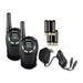 Cobra MicroTalk CXT125C Two Way Radio