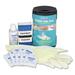 ACM90155 - Flu Protection Kit, 15 Pieces, Black Case