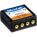 MuxLab Quad Video Balun - 4 Input Device - 1 Output Device - 2200 ft Range - 1 x Network (RJ-45)
