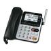 Vtech AT&T CL84100 Corded/Cordless Phone with Answering System