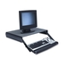3M Height and Tilt Adjustable Keyboard Drawer
