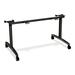 HONMBFLIP30LCS - Huddle Base, 30"x60", 72 W/Table Tops, Charcoal
