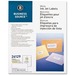 Business Source Mailing Inkjet Label