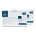 Business Source Remanufactured HP 27X Toner Cartridge