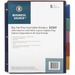 Business Source 32369 Single Pocket Index Divider