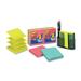 Post-it Pop-up Wall-mount Note Dispenser