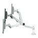 RAAHS3111 - RightAngle Ergonomic HS3111 Mounting Arm for Flat Panel Display