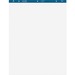 Business Source Standard Easel Pad