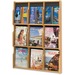 Safco Expose Literature Rack