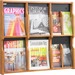 Safco Expose Literature Rack