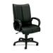 Basyx VL111 High Back Loop Arm Executive Chair