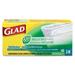 Glad Tall Kitchen Trash Bag