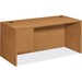 HON 10584L Pedestal Desk