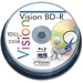 Vision 79010 Blu-ray Recordable Media