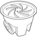 Rubbermaid 9C97-01 SeBreeze Cassette Refills