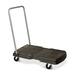Rubbermaid Triple Trolley with Straight Handle