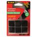 Scotch Reclosable Fastener Squares