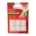 Scotch Reclosable Fastener Squares