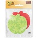 Post-it Super Sticky Die-Cut Note