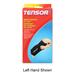 3M Tensor Wrist Brace with Removable Splint for Right Hand
