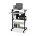Mayline SoHo 8432SO Computer Workstation
