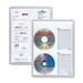 Durable Office Products Display Panel Sleeve
