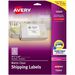 Avery Easy Peel Shipping Label