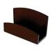 Artistic Harvested Business Card Holder