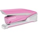 PaperPro Pink Ribbon Desktop Stapler
