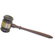 McGill Metal Gavel Gift Box