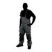 Stearns Chilko River Dangri - Unisex - Medium - Gray - 100% Nylon