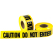 BOXT968CDN - BOX Caution Do Not Enter Barricade Tape