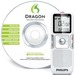 Philips Voice Tracer LFH0625 2GB Digital Voice Recorder