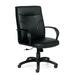 CHAIR TILTR M/B BLACK E-PLUS ERGO MOCK LEATHER