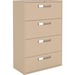 FILE CAB 4DR LAT NV