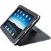 Kensington Carrying Case (Folio) for iPad - Black - Synthetic Leather