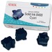 Xerox Cyan Solid Ink Stick