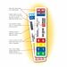 Smead ColorBar Color Coded Label