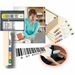 Smead ColorBar WaterGuard Color Coded Label