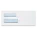 Quality Park Double View Window Business Envelope