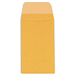 Quality Park Small Open-end Coin Envelope