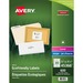 Avery EcoFriendly File Folder Label