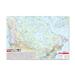 MapArt Wall Map