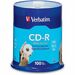 Verbatim 52x CD-R Media