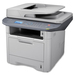 Samsung SCX-4835FD Laser Multifunction Printer - Monochrome - Plain Paper Print - Desktop
