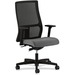 HON Ignition HIWM2 Work Mid Back Management Chair with Arms