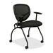 Basyx VL301 Fixed Arms Nesting Chair